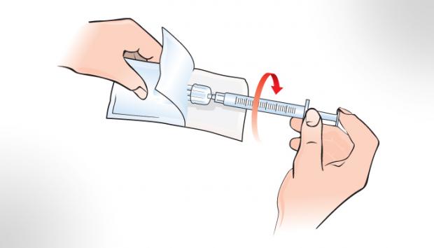 Medical illustration