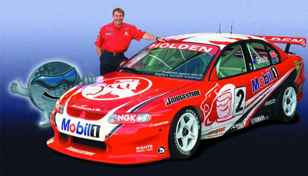 Might Dot & Mark Skaife