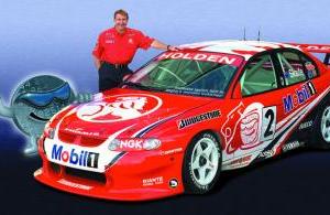 Might Dot & Mark Skaife