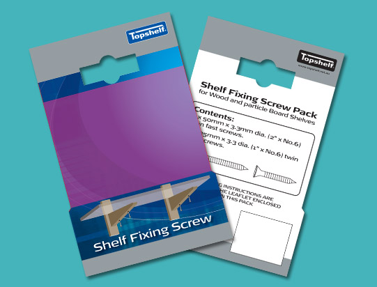 Blister Pack insert
