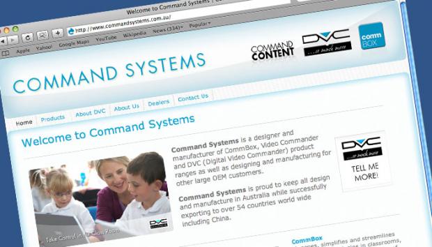 Command Systems
