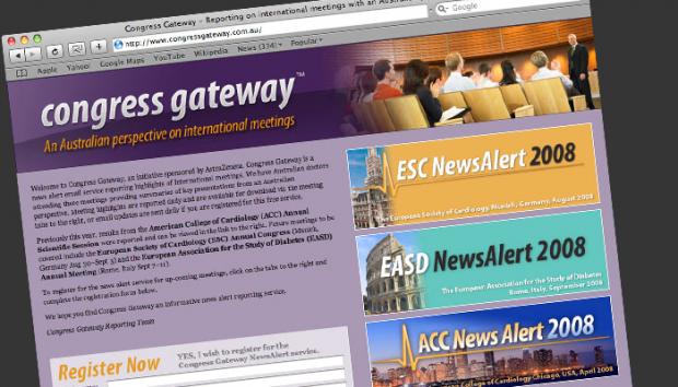 Congress Gateway