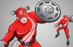 DERC DriveAway Superhero