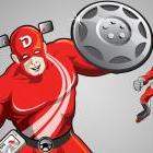 DERC DriveAway Superhero