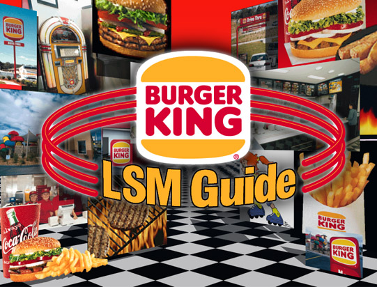 Burger King CDROM