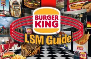 Burger King CDROM