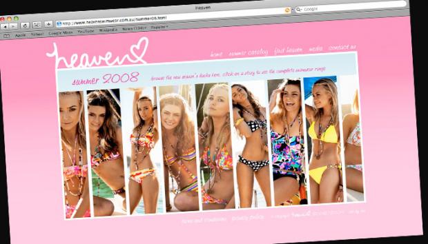 Heaven Swimwear