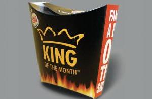 Fast food packaging
