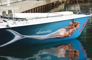 Obsession Racing Yacht
