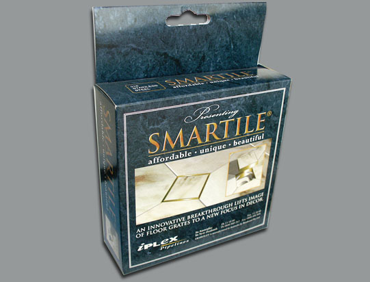 Retail hardware packaging