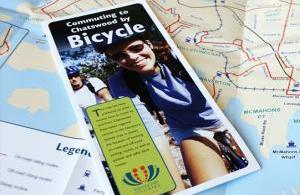 Bicycle Map