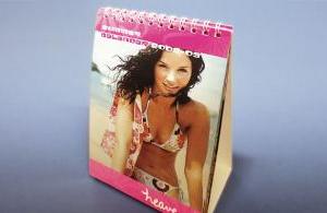 Heaven Swimwear Calendar