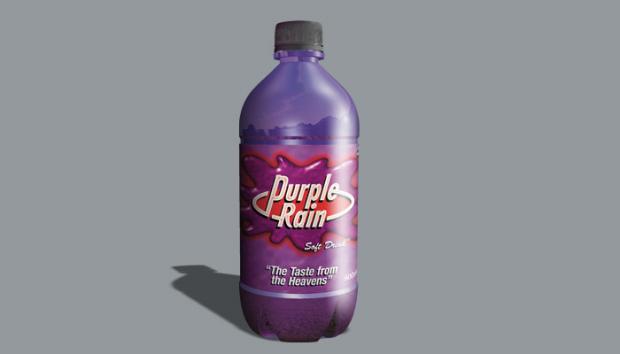 Softdrink Concept