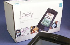 Remote Control retail packaging