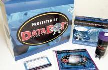 DataDot kit packaging