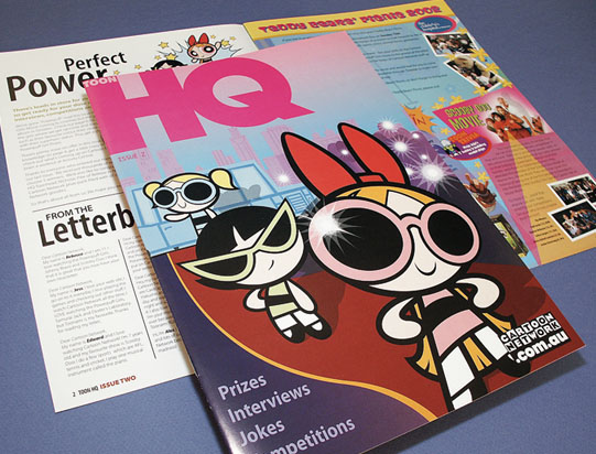 Magazine