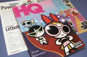 Magazine