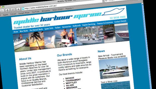 Middle Harbour Marine