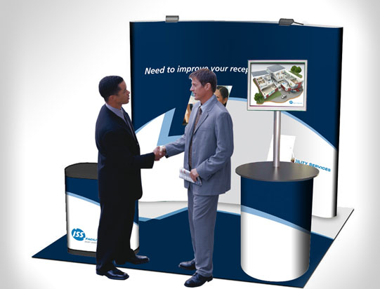 Tradeshow Stand Tradeshow Stand