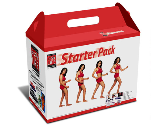 Starter pack