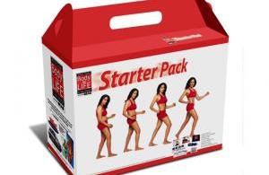 Starter pack