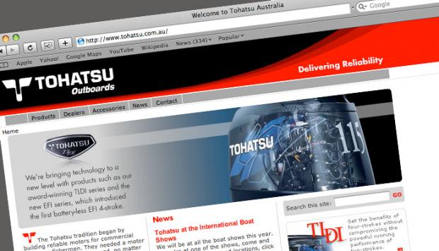 Tohatsu Outboards Tohatsu Outboards