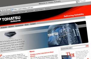 Tohatsu Outboards