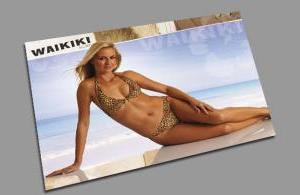 Waikiki Retail Posters