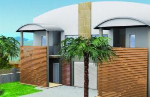 Architectural illustration