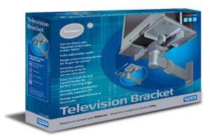 Bracket retail packaging