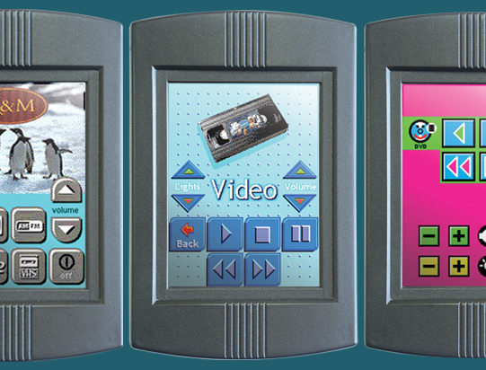 User interface