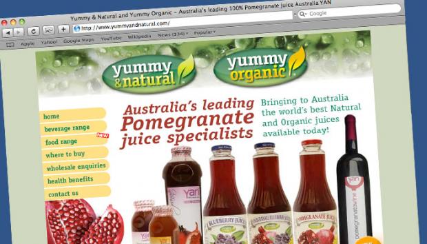 Yummy and Natural