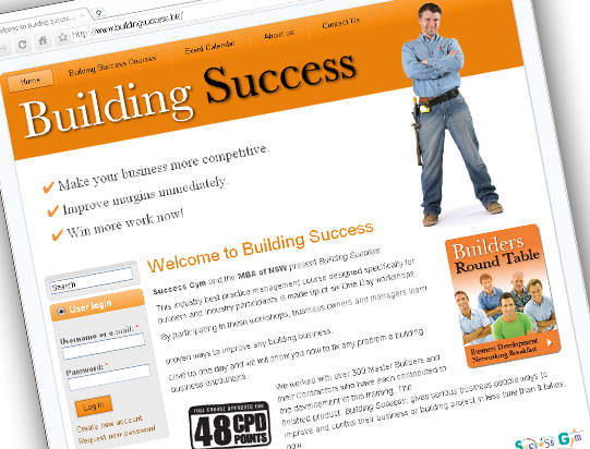Building Success