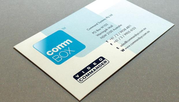 CommBox