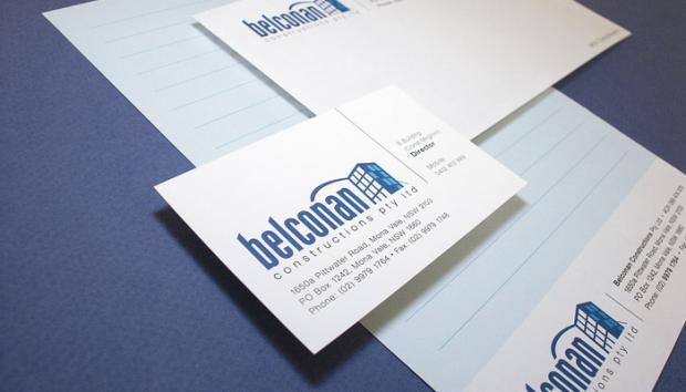 Belconan Constructions